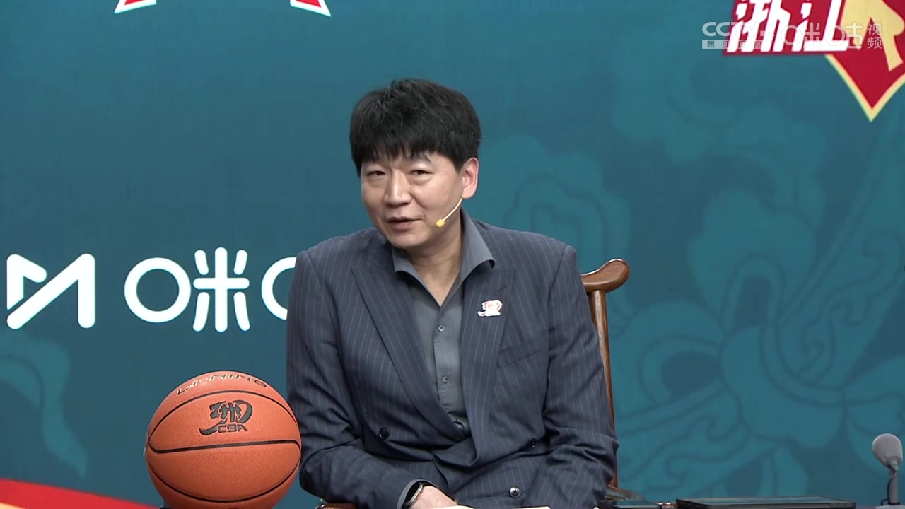 邱彪谈粤沪G3：上海哈维洛夫顿必须都发挥 广东需小胡徐杰站出来